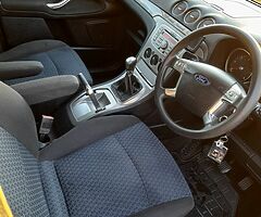 2010 ford galaxy tdci immaculate condition 250,000 kilometres drives 100% - Image 4/8