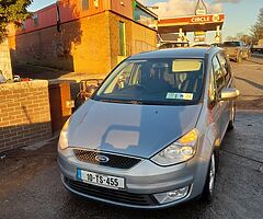 2010 ford galaxy tdci immaculate condition 250,000 kilometres drives 100% - Image 8/8