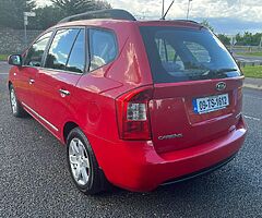 Kia carens 2009 7 seater manual transmission - Image 4/10