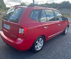 Kia carens 2009 7 seater manual transmission - Image 5/10