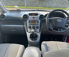 Kia carens 2009 7 seater manual transmission - Image 9/10