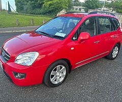 Kia carens 2009 7 seater manual transmission - Image 10/10