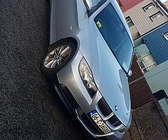 BMW 318i m sport for sale or swap