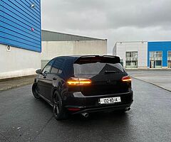 Volkswagen Golf MK 7 2013