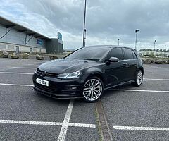 Volkswagen Golf MK 7 2013