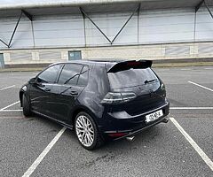 Volkswagen Golf MK 7 2013 - Image 4/10
