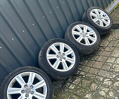 R17 Alloys 5x112 Audi VW Skoda Seat - Image 6/6