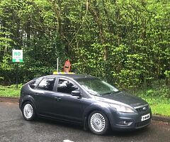 09 mk2 Ford Focus