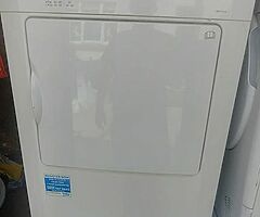 Ventilated dryer