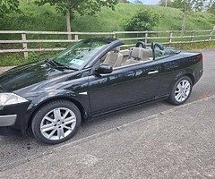 2005 Renault magane convertible