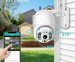 Smart IP Camera CCTV System Full Hd Video Surveillance