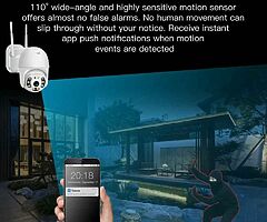 Smart IP Camera CCTV System Full Hd Video Surveillance - Image 4/10