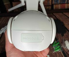 Smart IP Camera CCTV System Full Hd Video Surveillance - Image 8/10