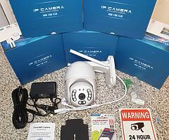 Smart IP Camera CCTV System Full Hd Video Surveillance - Image 10/10