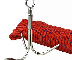 Magnet Fishing 115kg Neodymium D60mm With 20m Rope Ready to go - Image 8/10