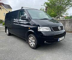 Vw transporter 2.5