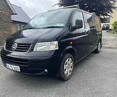 Vw transporter 2.5