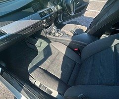08 BMW 520d - New Timing Chain - MANUAL GEARBOX - €280 Tax - NCT 2/23. - Image 3/4