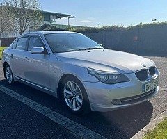 08 BMW 520d - New Timing Chain - MANUAL GEARBOX - €280 Tax - NCT 2/23. - Image 4/4