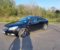 2011 vauxhall insignia 2.0cdti sri new nct and tax - Image 3/10