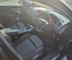 2011 vauxhall insignia 2.0cdti sri new nct and tax - Image 4/10