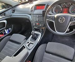 2011 vauxhall insignia 2.0cdti sri new nct and tax - Image 6/10