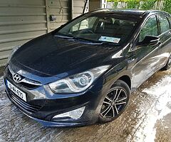 2013 i40 Premium 138bhp