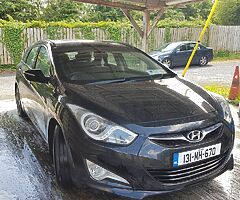2013 i40 Premium 138bhp