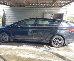 2013 i40 Premium 138bhp