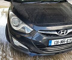 2013 i40 Premium 138bhp - Image 6/8