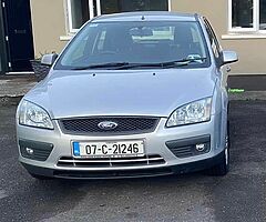 Ford Focus 07