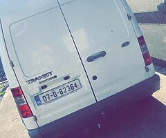 Ford transit connect
