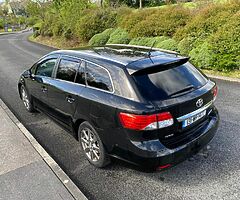 131 Toyota Avensis Overmount Estate ( high spec ) - Image 4/10