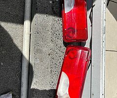 Mercedes Sprinter rear lights 2007-2015