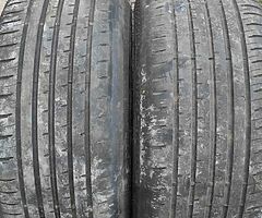 R19 275.40 used tyres