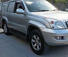 Toyota Land Cruiser 3.0L D4D