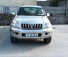 Toyota Land Cruiser 3.0L D4D