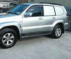 Toyota Land Cruiser 3.0L D4D