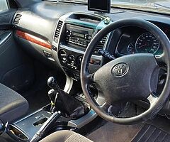 Toyota Land Cruiser 3.0L D4D - Image 5/5