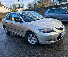 Mazda 3 2008