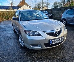 Mazda 3 2008
