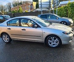 Mazda 3 2008