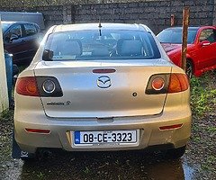 Mazda 3 2008 - Image 5/10