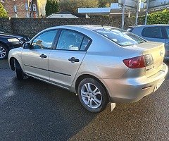 Mazda 3 2008 - Image 6/10
