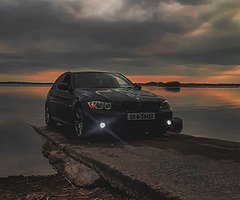 Bmw 3 series e90 msport