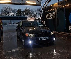 Bmw 3 series e90 msport