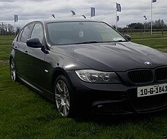 Bmw 3 series e90 msport