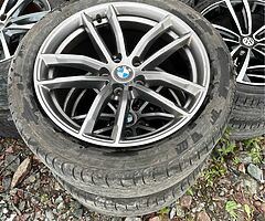 Selection of Vw, Bmw and Audi wheels - Image 4/9