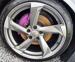 19" TTRS Twists 5x112