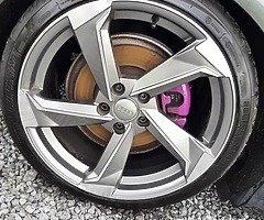 19" TTRS Twists 5x112 - Image 6/6